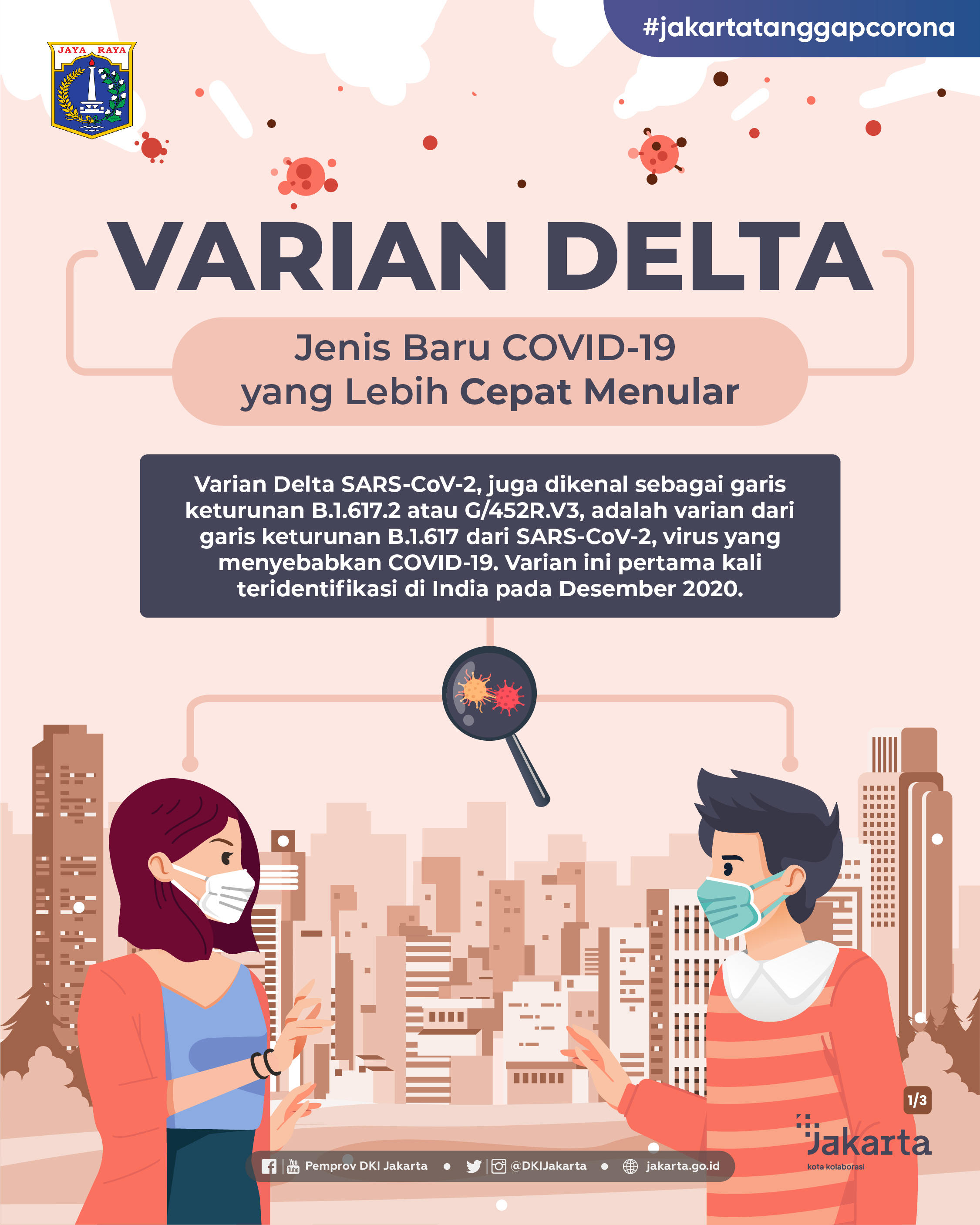 Varian Virus Delta