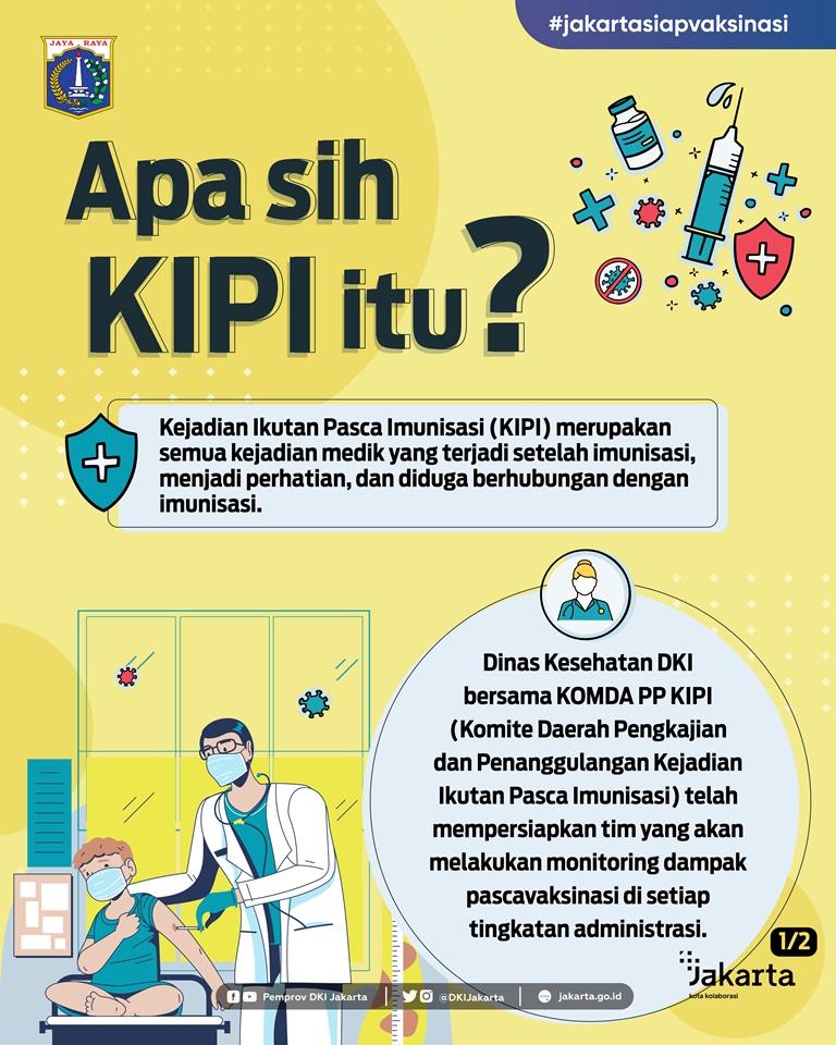What is KIPI